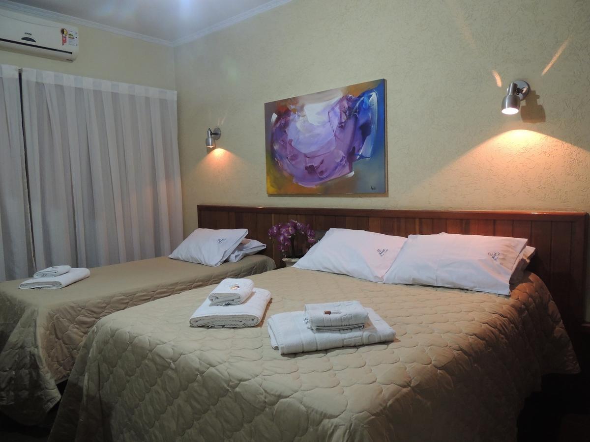 São Joaquim da Barra Mauad Plaza Hotel المظهر الخارجي الصورة