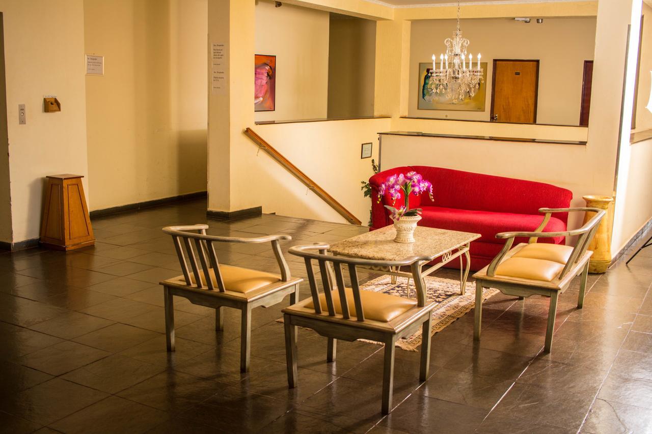 São Joaquim da Barra Mauad Plaza Hotel المظهر الخارجي الصورة