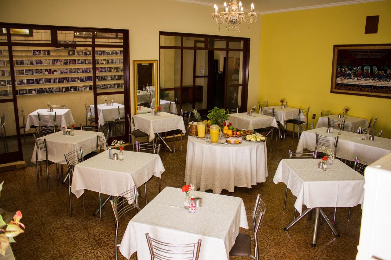 São Joaquim da Barra Mauad Plaza Hotel المظهر الخارجي الصورة