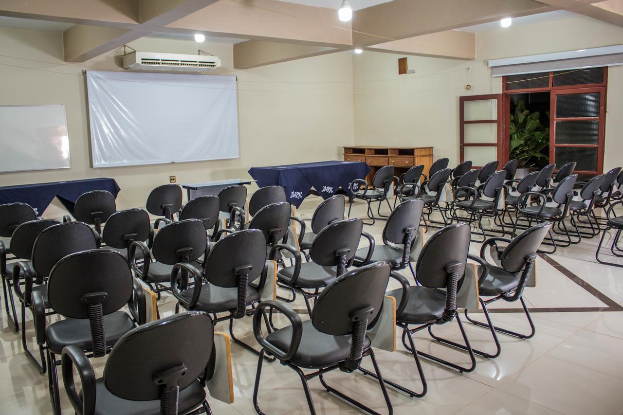 São Joaquim da Barra Mauad Plaza Hotel المظهر الخارجي الصورة
