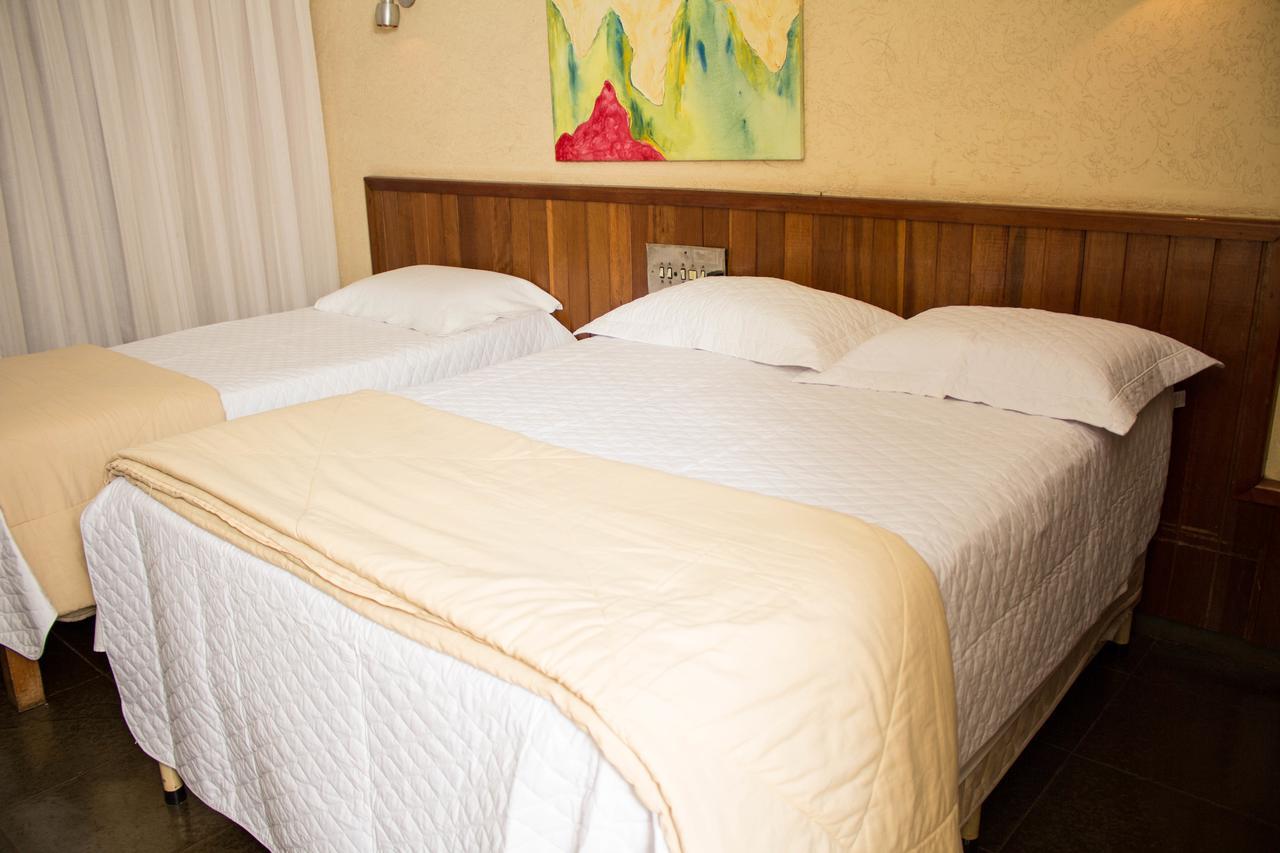 São Joaquim da Barra Mauad Plaza Hotel المظهر الخارجي الصورة