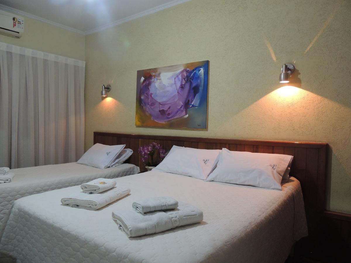 São Joaquim da Barra Mauad Plaza Hotel المظهر الخارجي الصورة